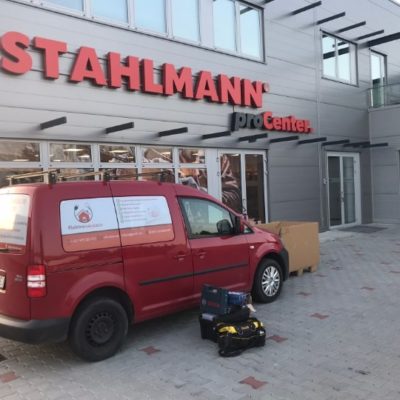 Stahlmann Nové Zámky - 1