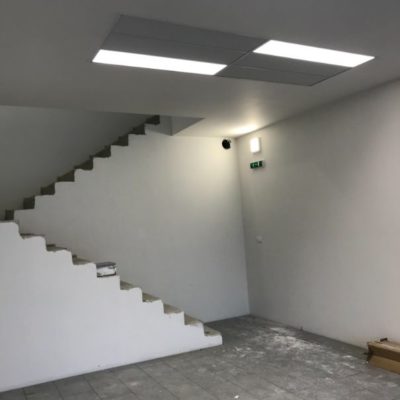 Priemyselná inštalácia Nitra 9