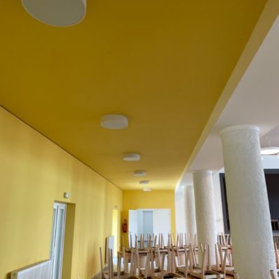 Staré kino Komjatice 11
